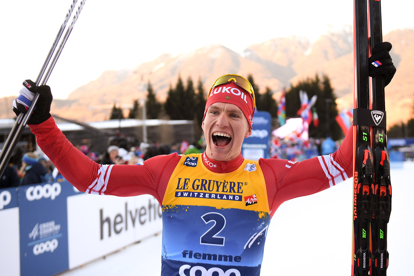 Симен Хегстад Крюгер, чемпионат мира по лыжным видам спорта, Александр Большунов, Ханс Кристер Холунн, Тур де Ски, Йоханнес Клэбо, Кубок мира