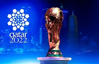 Знакомим с группами Чемпионата мира по футболу 2022! Часть 1