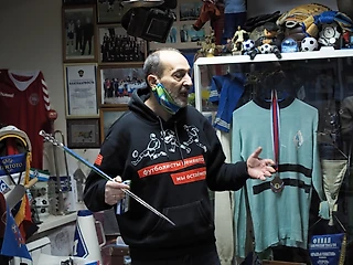 «Пускай твердят, что все мы здесь не ангелы, Но «Крылья» есть у каждого из нас». Интервью с Сергеем Лейбградом