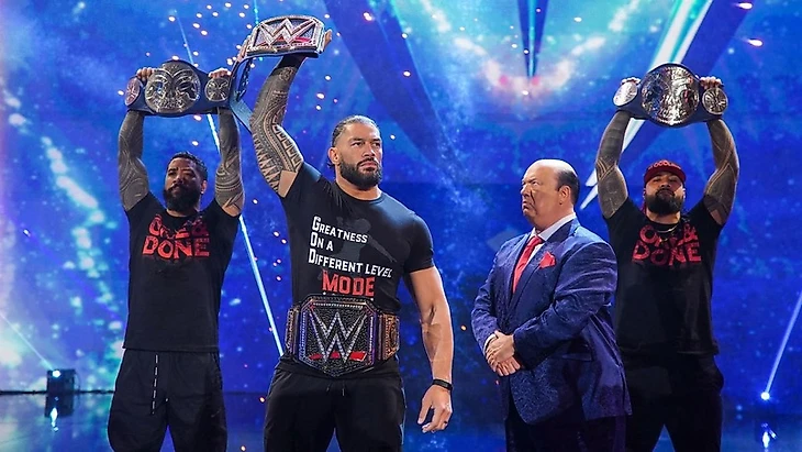 Обзор WWE Monday Night RAW 02.05.2022, изображение №2