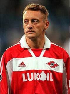 Андрей Тихонов, Спартак