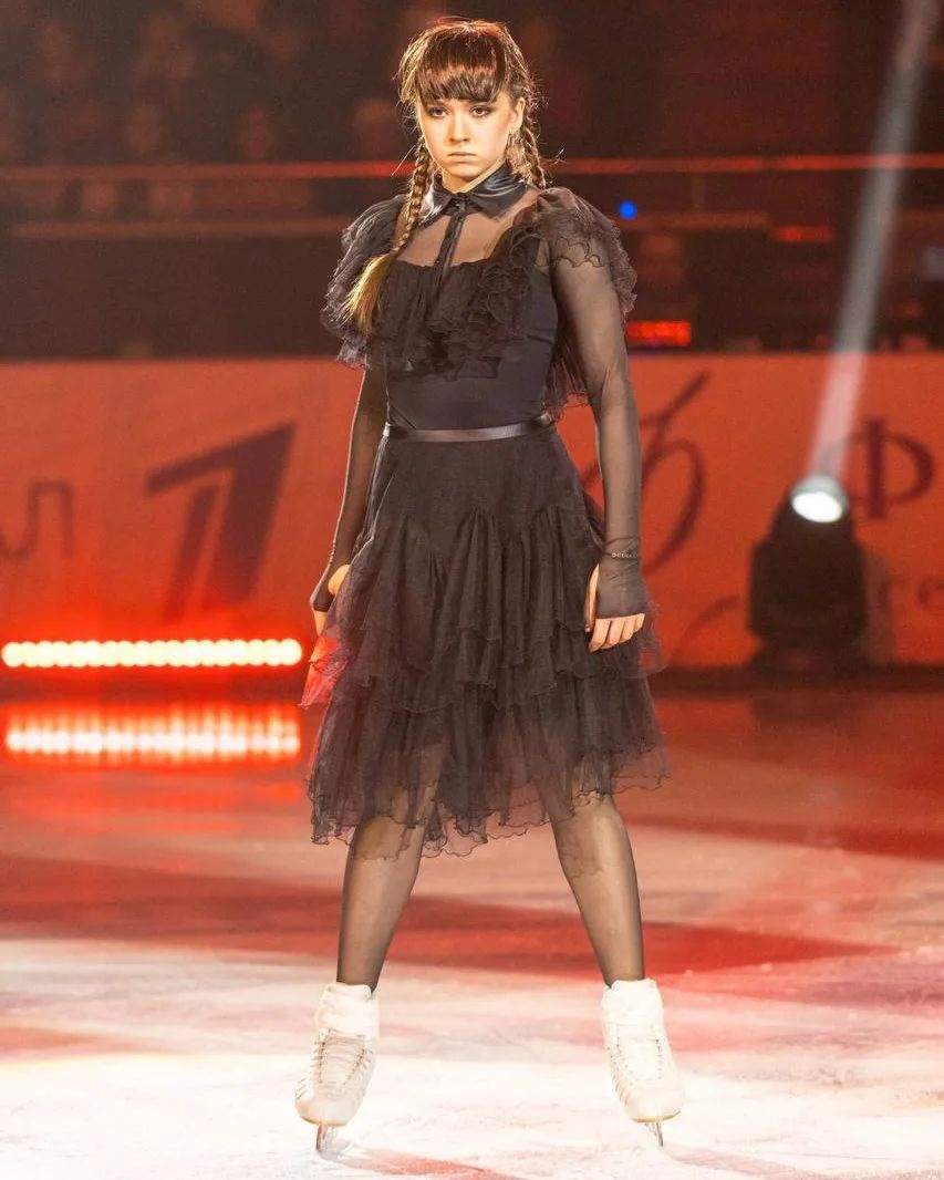 Анна Щербакова, Камила Валиева