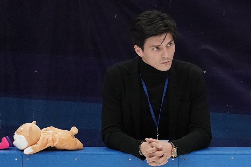 Сергей Розанов, Евгений Плющенко