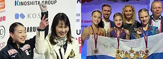 Тутберидзе, Плющенко и синергия стажировок