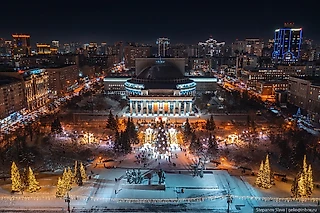 С Новым годом