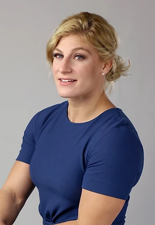 Кайла Харрисон. Олимпийская чемпионка, которая подверглась сексуальному насилию, а сейчас крушит всех в ММА!