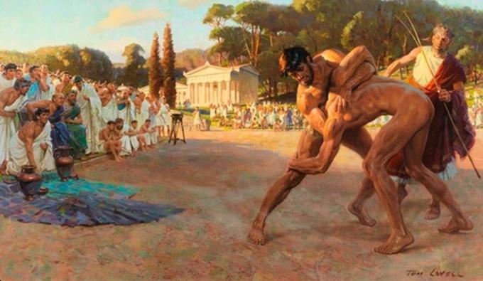 MMA, UFC