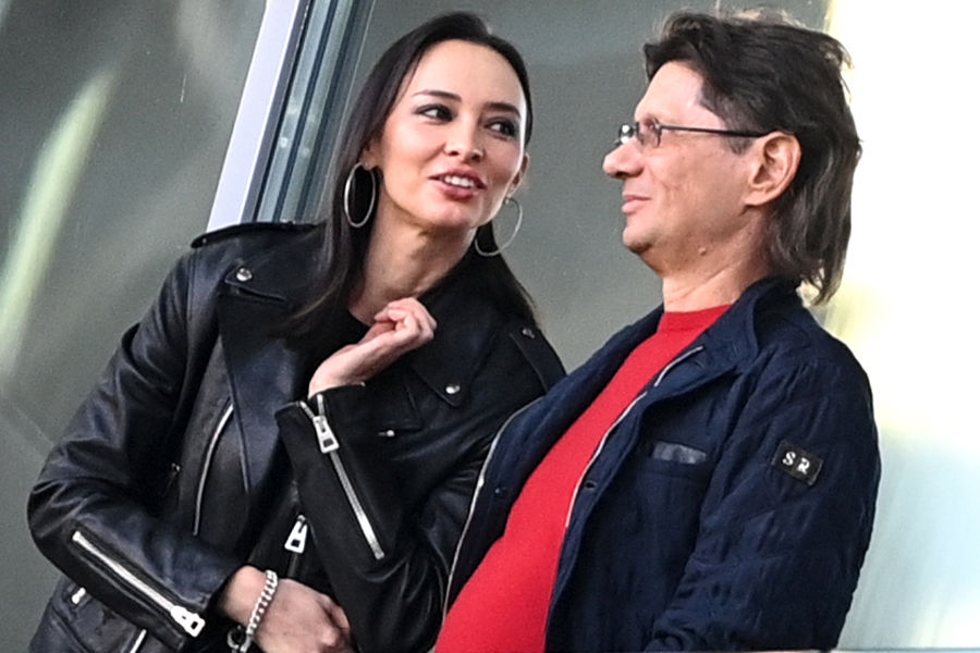 Паоло Ваноли, Спартак, Леонид Федун, Руй Витория, Зарема Салихова