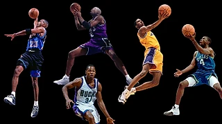 Создание Jordan Brand и Стартовая Пятерка Джордана. Часть первая