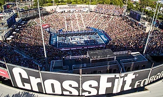 Хрень полная - мои впечатления от Crossfit Games (подкаст) Маленькая победа Романа Хренникова