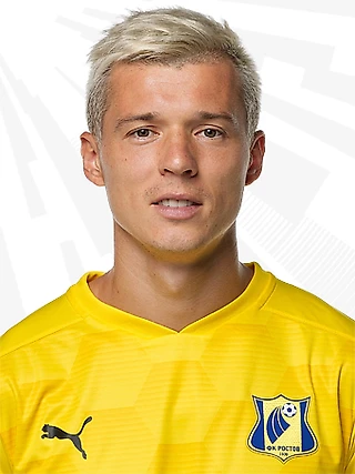 Дмитрий Полоз. Статистика игрока