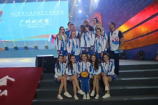 Обули сборную