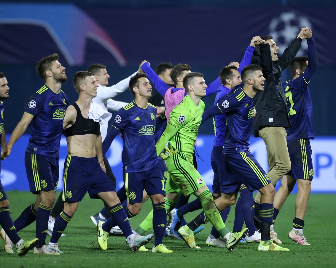 Сильнейший клуб Восточной Европы 2019 года