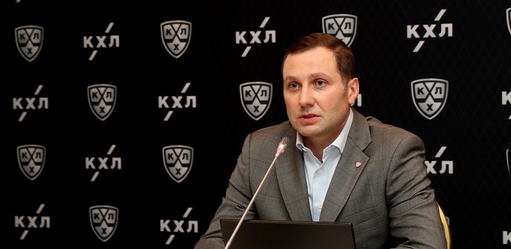Алексей Морозов, КХЛ