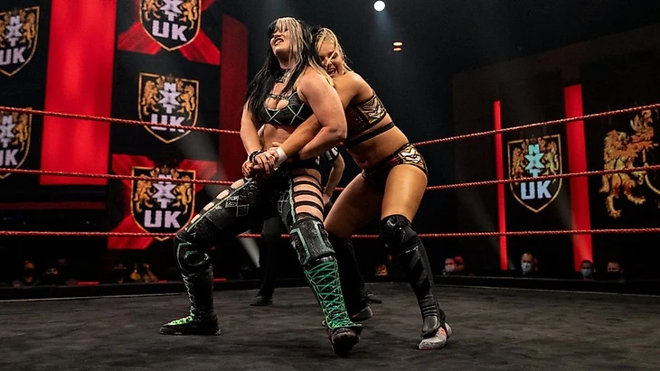 Обзор NXT UK 09.12.2021, изображение №2