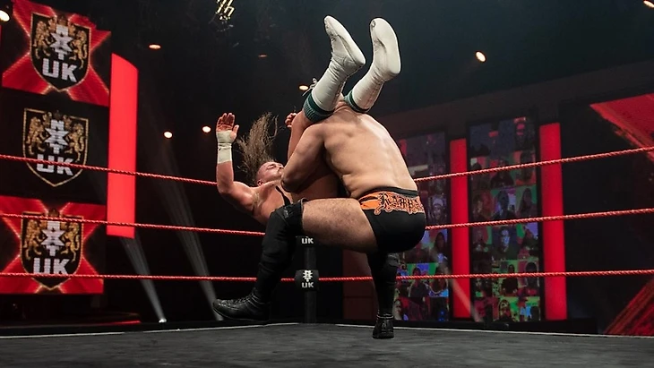 Обзор NXT UK 19.02.2021, изображение №16