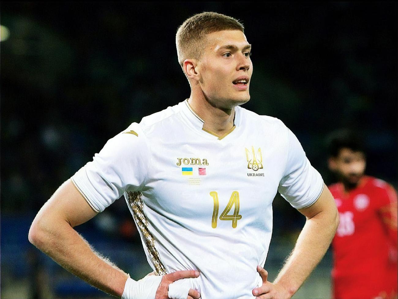 Sports – Казахстан, Артем Довбик, УАФ