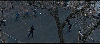 Тема футбола в фильме Андрея Звягинцева «Елена»