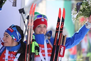 Лиза Виттоцци: «В детстве была «пацанкой», играла в футбол»