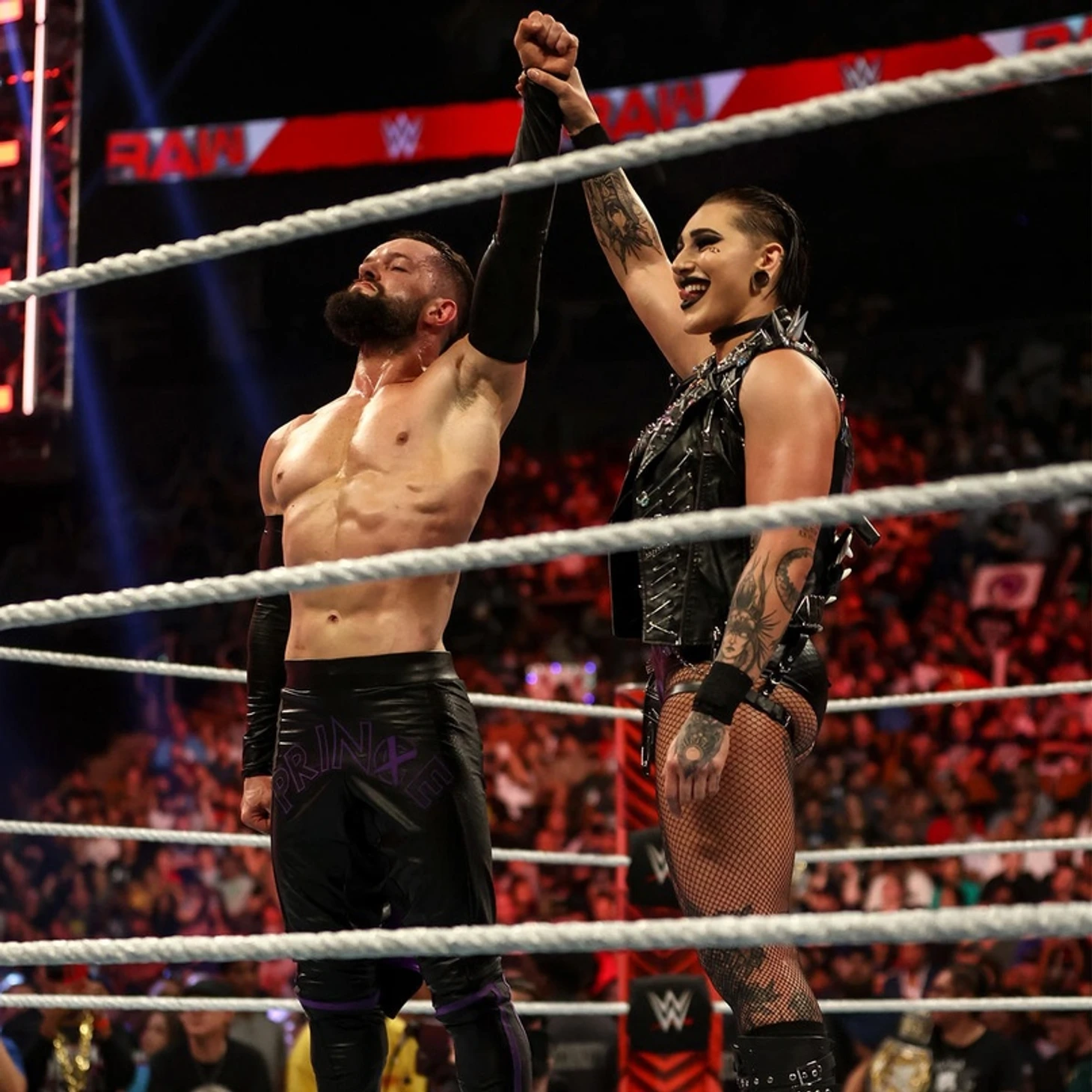 Обзор WWE Monday Night RAW 22.08.2022, изображение №11