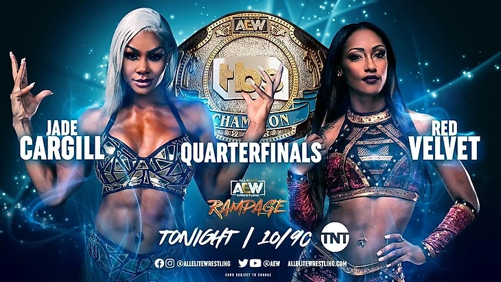 Обзор AEW Rampage 19.11.2021, изображение №3