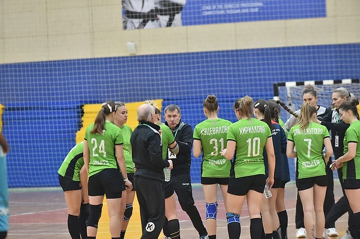 Olimpbet Суперлига. Супергерои не испортили праздник "Ростову", Шармакова отразила 40% бросков, изображение №4