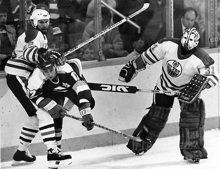 Playoffs 1984