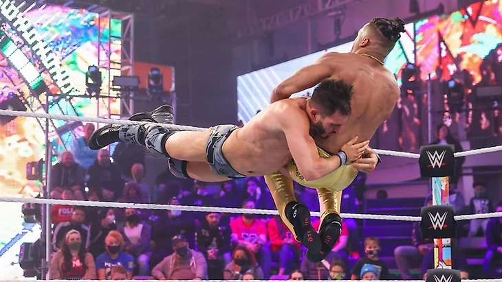 Обзор WWE NXT 2.0 23.11.2021, изображение №29