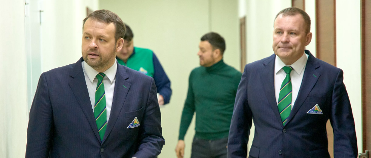 Василий Чижов, Григорий Панин, Трактор, Салават Юлаев, Томи Лямся, Сергей Терещенко, Александр Курносов, Павел Коледов, Николай Цулыгин