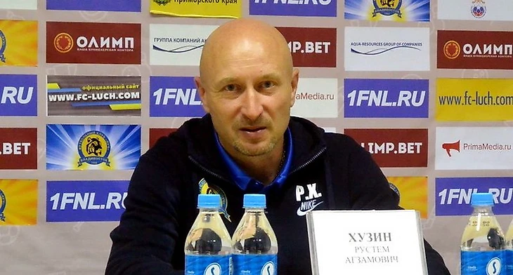 Рустем Хузин