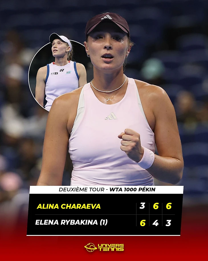 Изображение поста пользователя Univers Tennis 🎾 от 15:38:26 03.10.2026