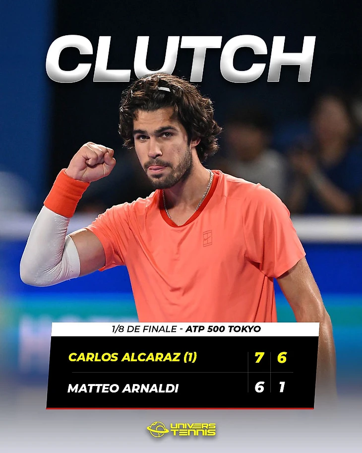 Изображение поста пользователя Univers Tennis 🎾 от 06:49:44 03.10.2026