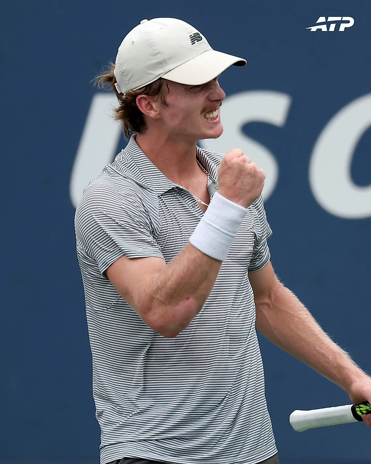 Изображение поста пользователя ATP Tour от 22:32:00 03.09.2026