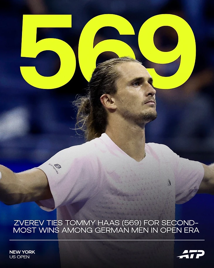 Изображение поста пользователя ATP Tour от 06:14:47 06.09.2026