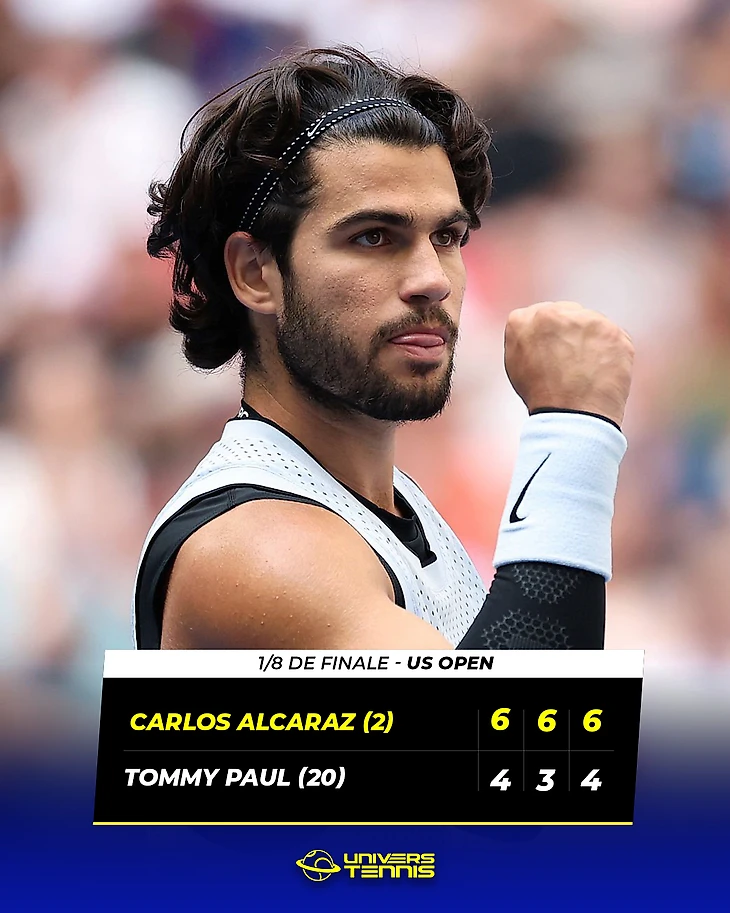 Изображение поста пользователя Univers Tennis 🎾 от 21:39:04 06.09.2026