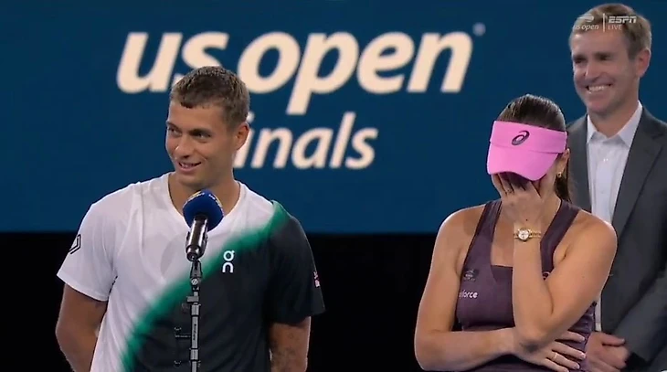 Изображение поста пользователя The Tennis Letter от 04:41:02 27.08.2026