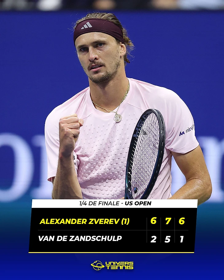 Изображение поста пользователя Univers Tennis 🎾 от 03:17:47 10.09.2026