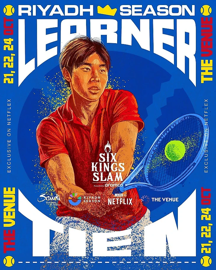 Изображение поста пользователя Univers Tennis 🎾 от 18:22:23 06.10.2026