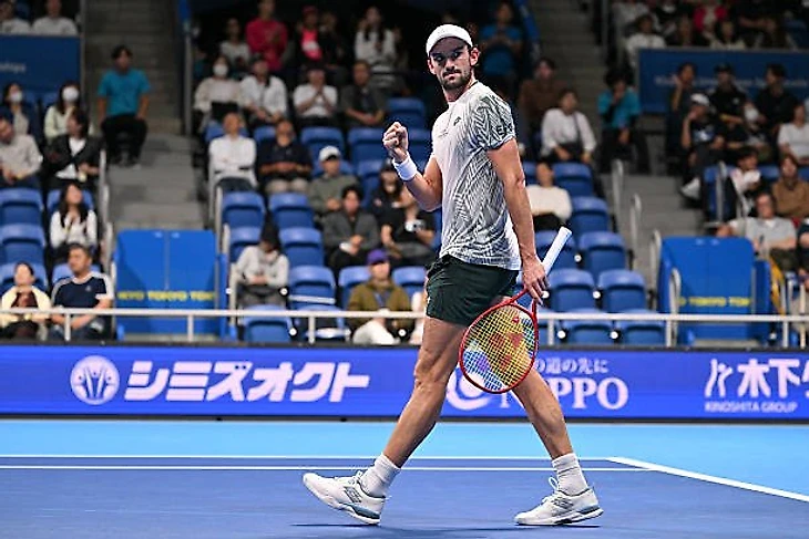 Изображение поста пользователя The Tennis Letter от 06:40:32 02.10.2026