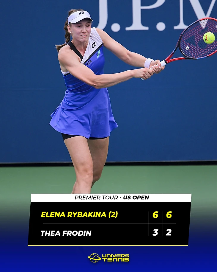 Изображение поста пользователя Univers Tennis 🎾 от 21:28:08 01.09.2026
