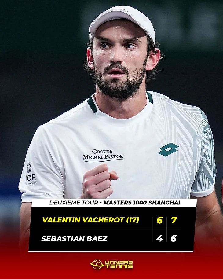 Изображение поста пользователя Univers Tennis 🎾 от 14:30:13 10.10.2026