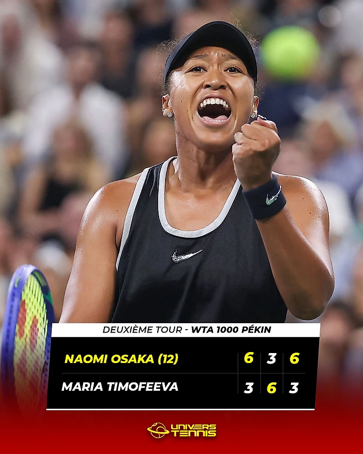 Изображение поста пользователя Univers Tennis 🎾 от 11:49:33 02.10.2026