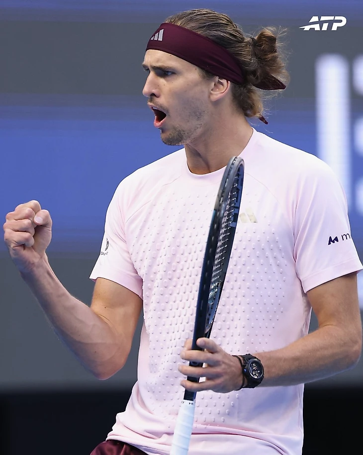 Изображение поста пользователя ATP Tour от 14:08:05 04.10.2026