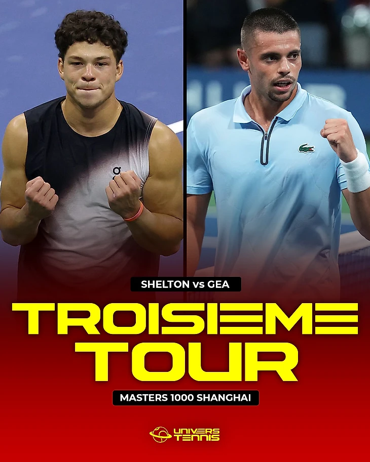 Изображение поста пользователя Univers Tennis 🎾 от 07:08:56 09.10.2026