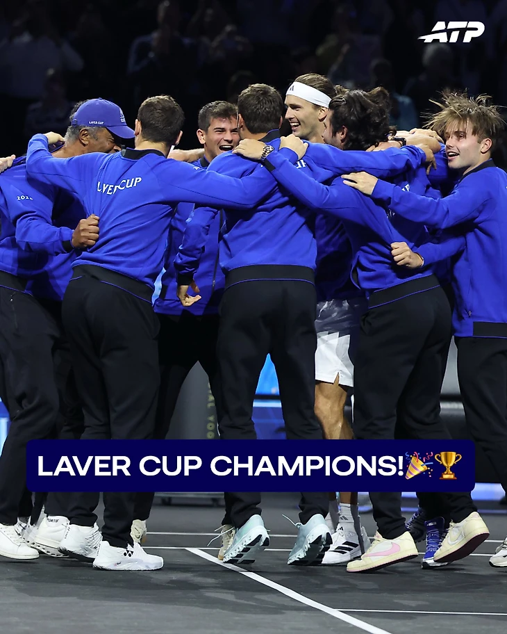Изображение 1 поста пользователя ATP Tour от 17:32:16 27.09.2026