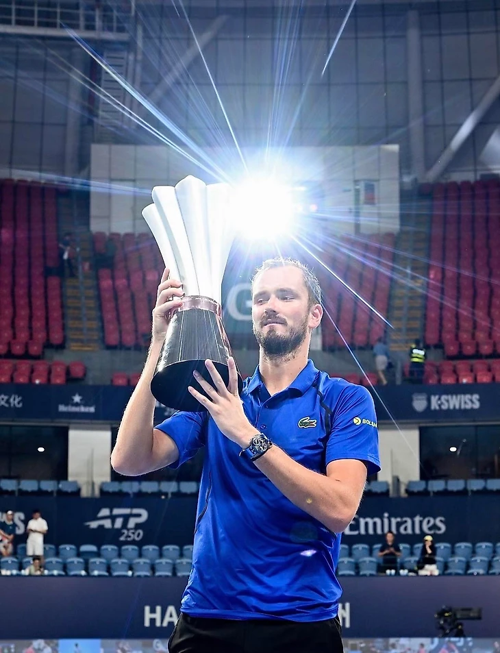 Изображение поста пользователя The Tennis Letter от 18:55:04 02.10.2026