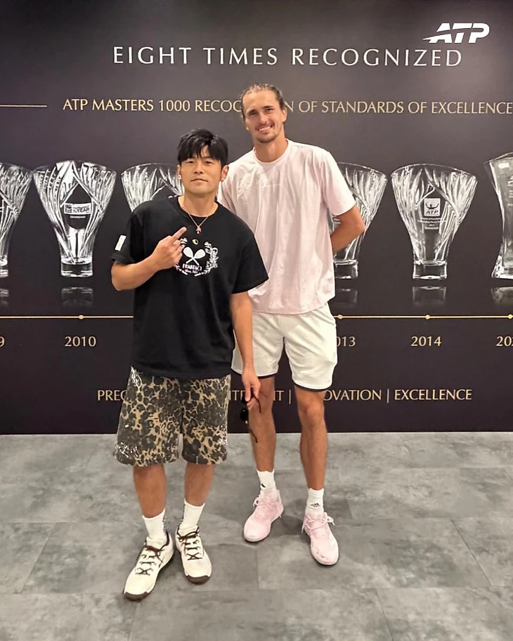 Изображение поста пользователя ATP Tour от 11:02:23 07.10.2026