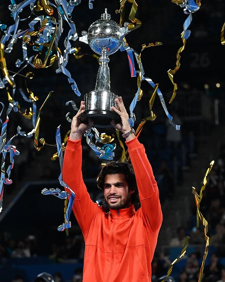 Изображение 1 поста пользователя The Tennis Letter от 18:22:28 06.10.2026