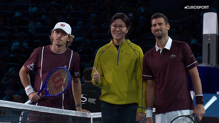 Изображение поста пользователя Univers Tennis 🎾 от 11:38:22 06.10.2026