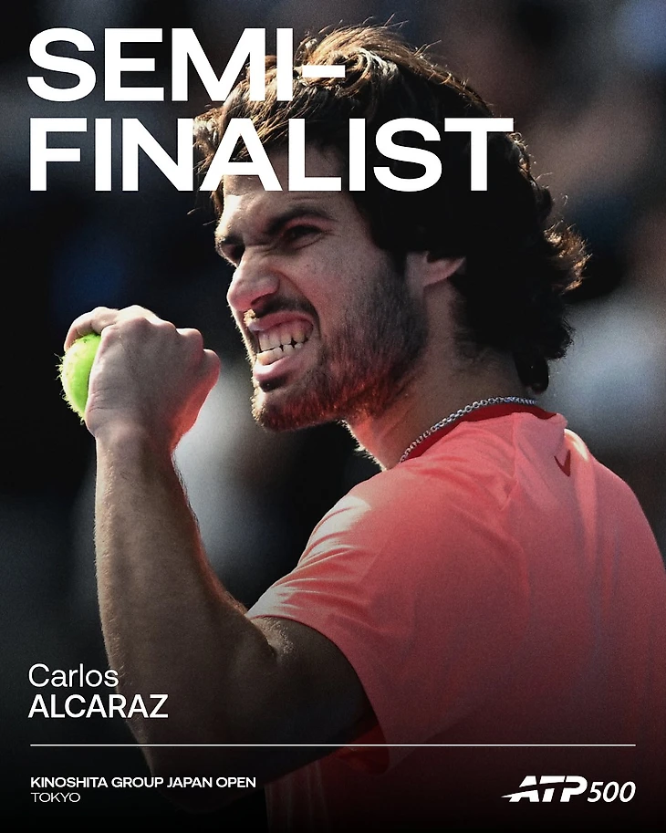 Изображение поста пользователя ATP Tour от 07:04:46 04.10.2026